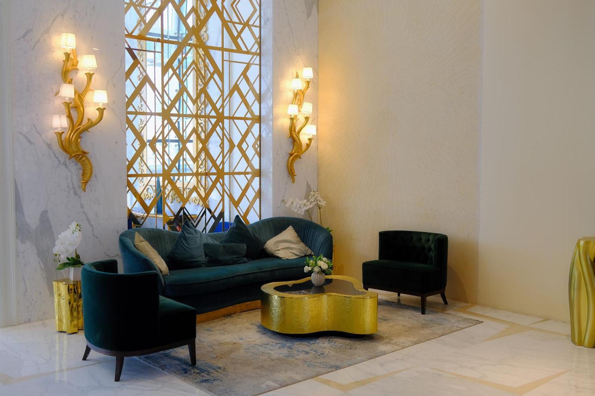 Luxury Aparthotel Prive Dubai Exterior photo