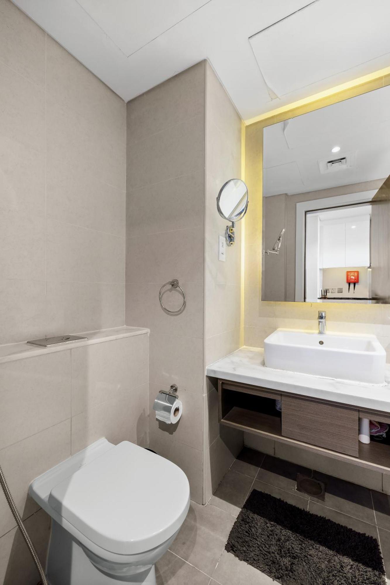 Luxury Aparthotel Prive Dubai Exterior photo