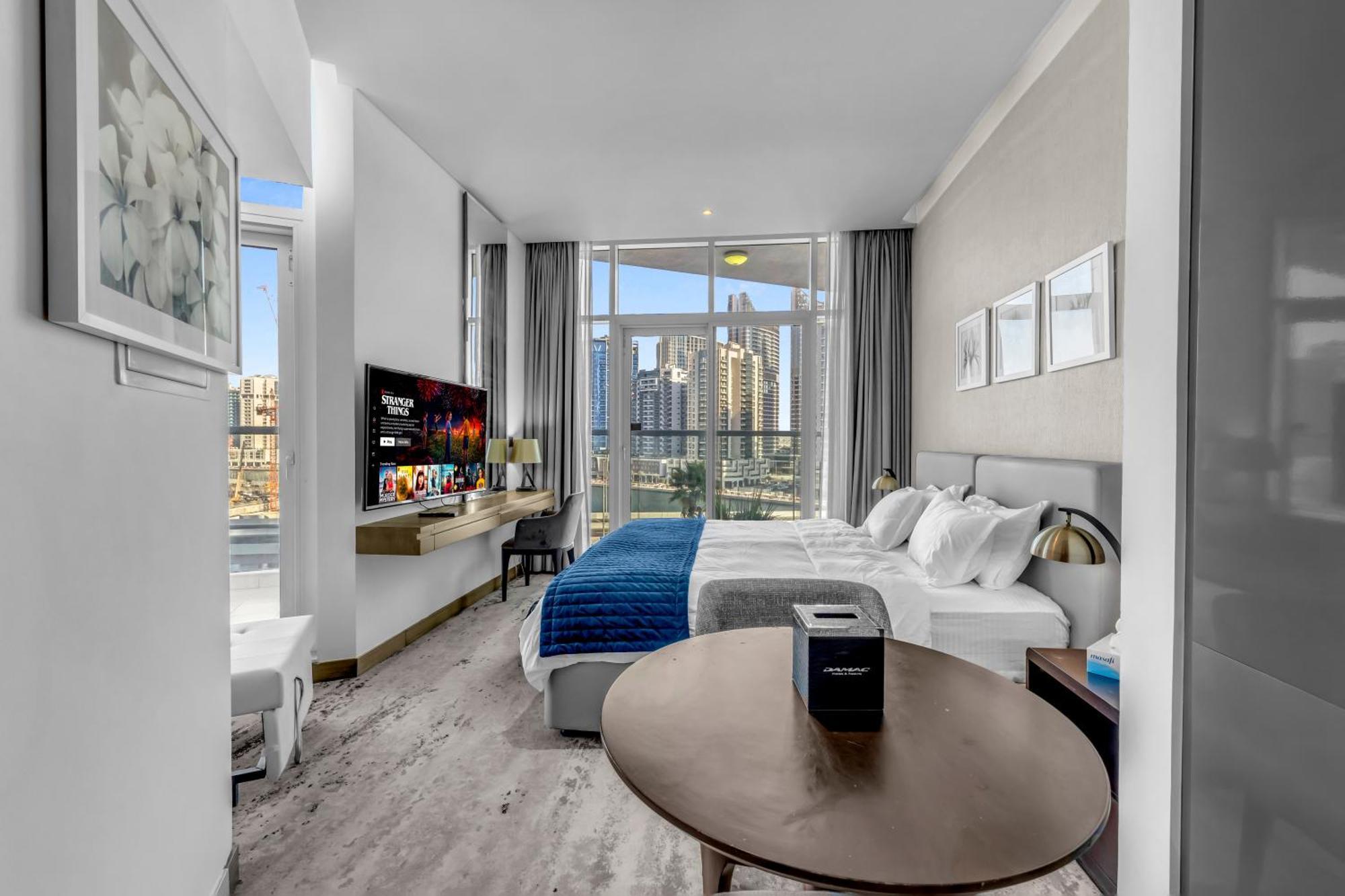 Luxury Aparthotel Prive Dubai Exterior photo
